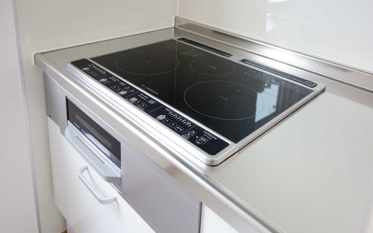 IHコンロの画像