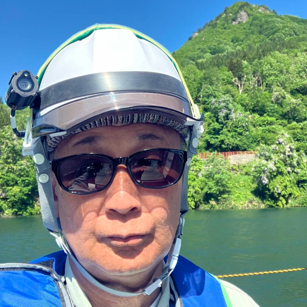 従業員Aの顔写真