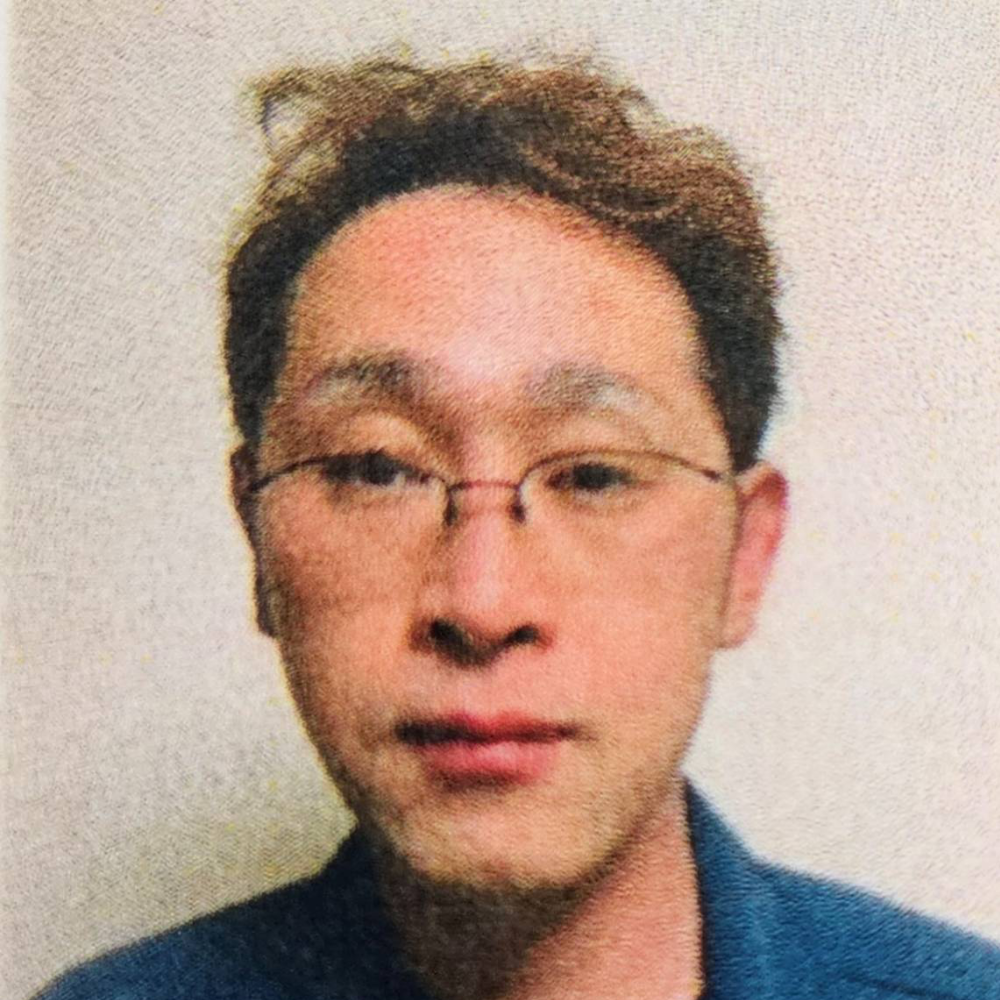 従業員Bの顔写真